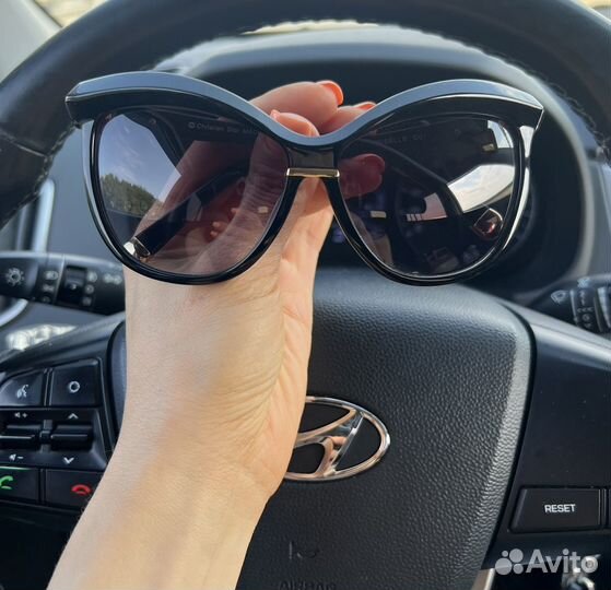 Солнцезащитные очки dior