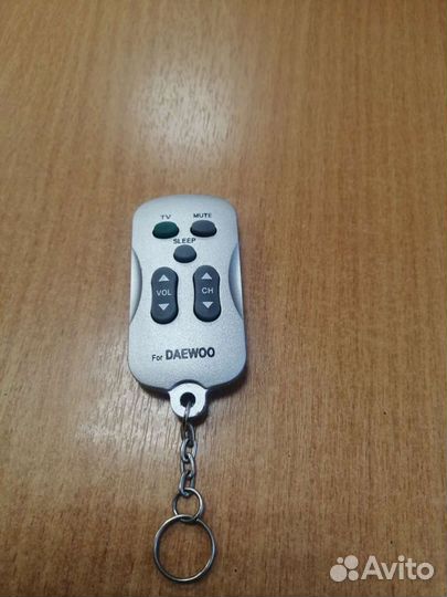 Универсальный пульт д/у