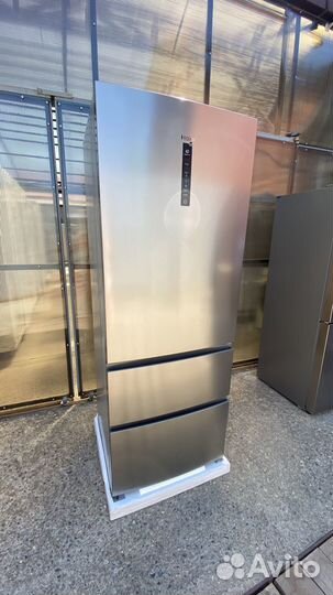 Холодильник Haier трехдверный