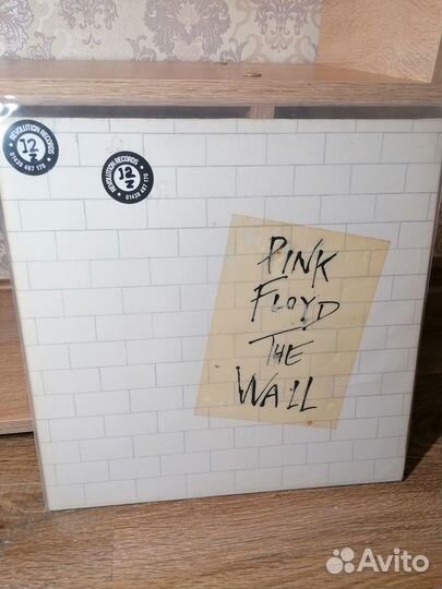 Винил Pink Floyd 