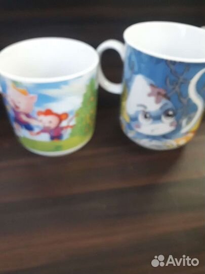 Кружка детская