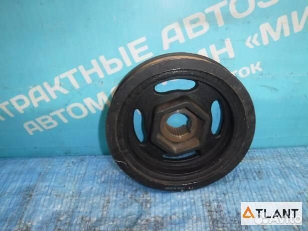 Шкив коленвала honda elysion