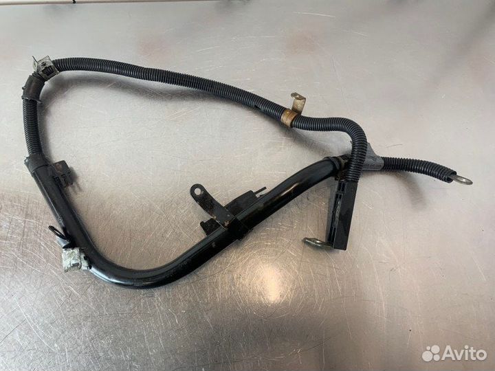 Проводка Mercedes C-Class W203 OM646 2.2 CDI 2006