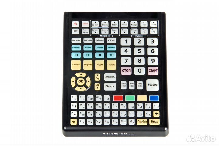 AST-50 домашняя караоке-система
