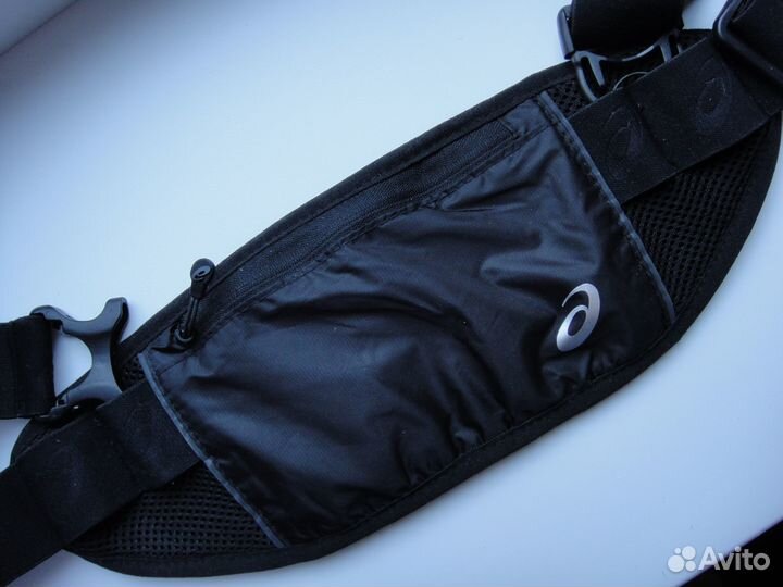 Сумка поясная Asics Waist Pouch