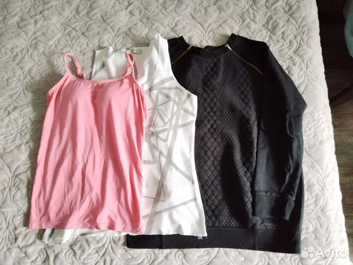 Женские вещи пакетом 42 44