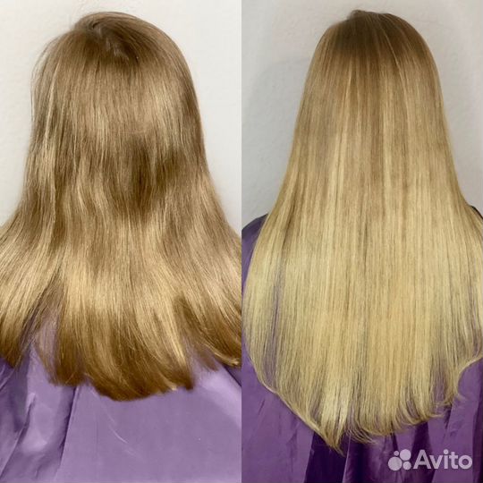 Наращивание волос Екатеринбург/Уралмаш/Волосы