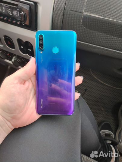 HUAWEI P30 lite, 4/128 ГБ