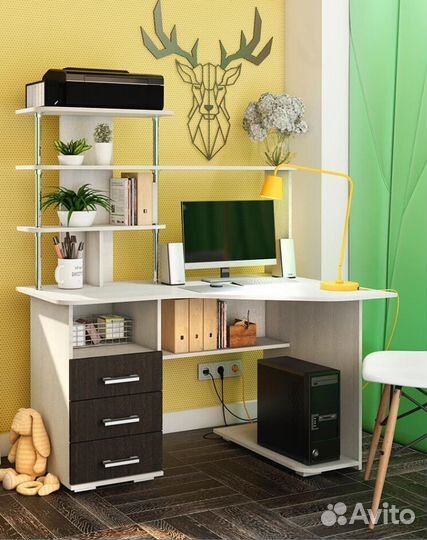 Компьютерный стол Форест 4