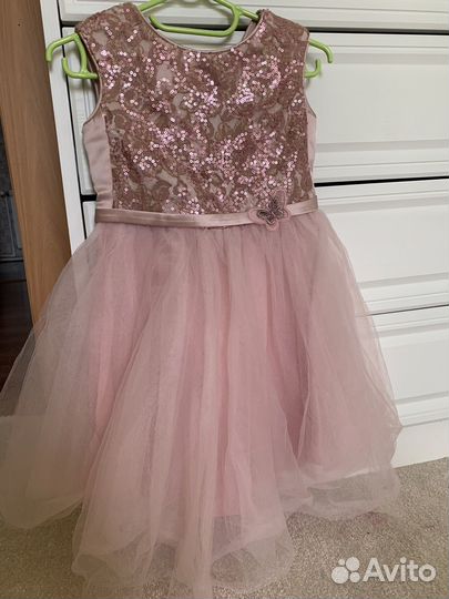 Платье для девочки