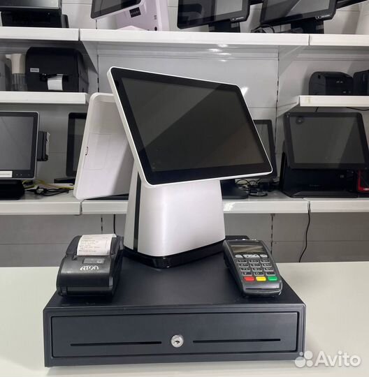 Профессиональный POS Комплект