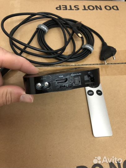 Apple TV A1469 3 gen
