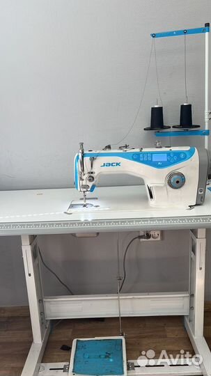Швейная машинка Jack A4