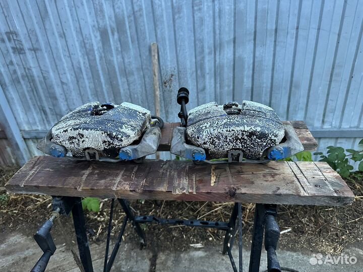 Суппорта (тормоза) audi a4 a6