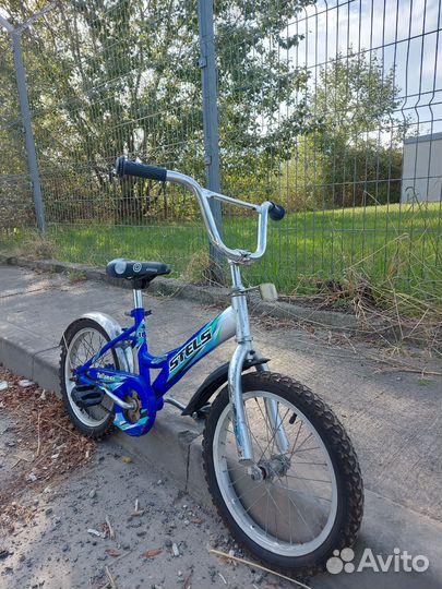 Детский велосипед Stels Talisman 16