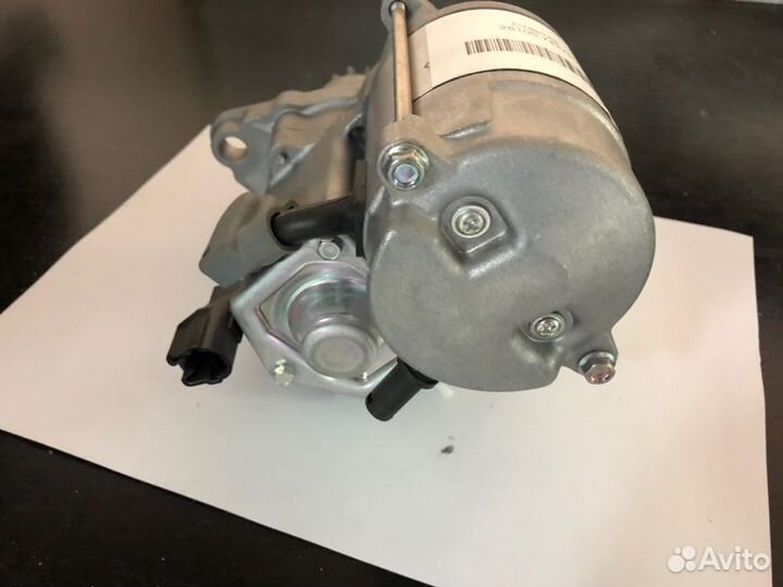 Стартер Avensis Camry Rx300 Harrier Mark Picnic