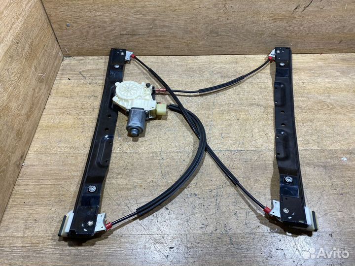 Стеклоподъемник передний правый Ford S-MAX C53