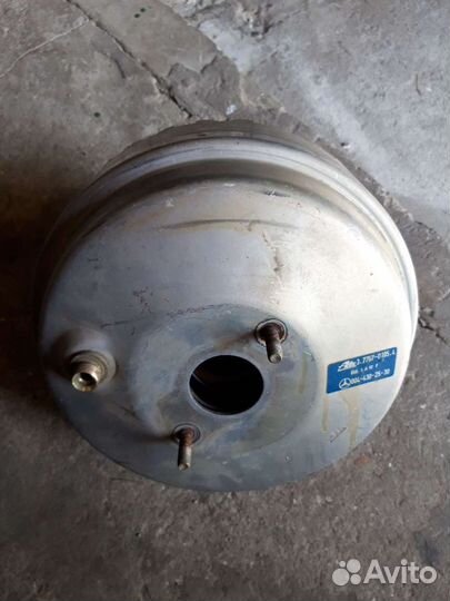 Вакуумный усилитель тормозов Mercedes W140