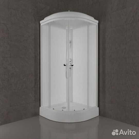 Душевая кабина 88*88
