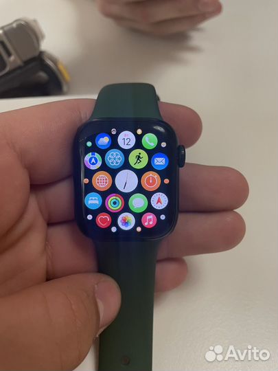 Apple watch series 7 41mm