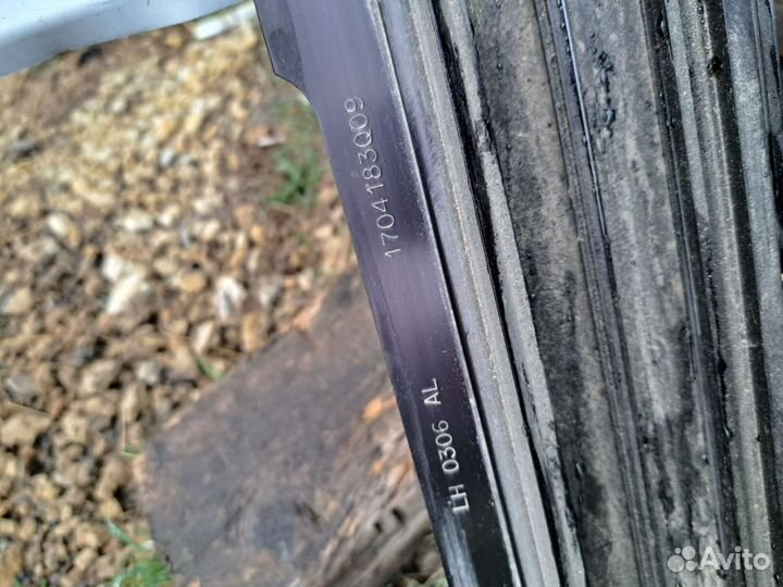 Люк на Mercedes ML GL 164