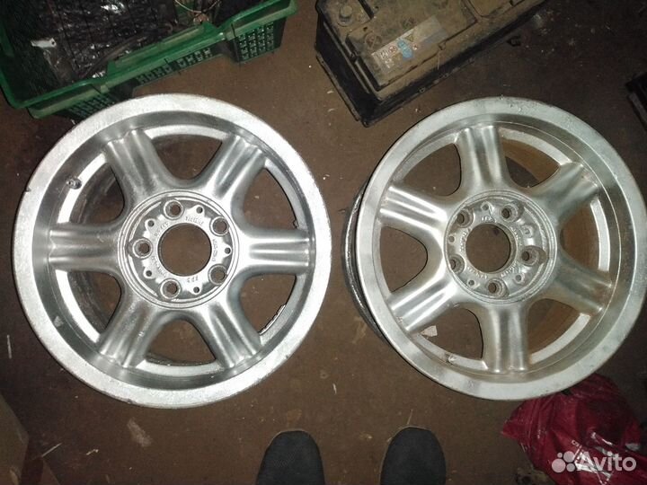 R15 Aderenza ADZA66 195/65, PCD 5x120 DIA 72.6