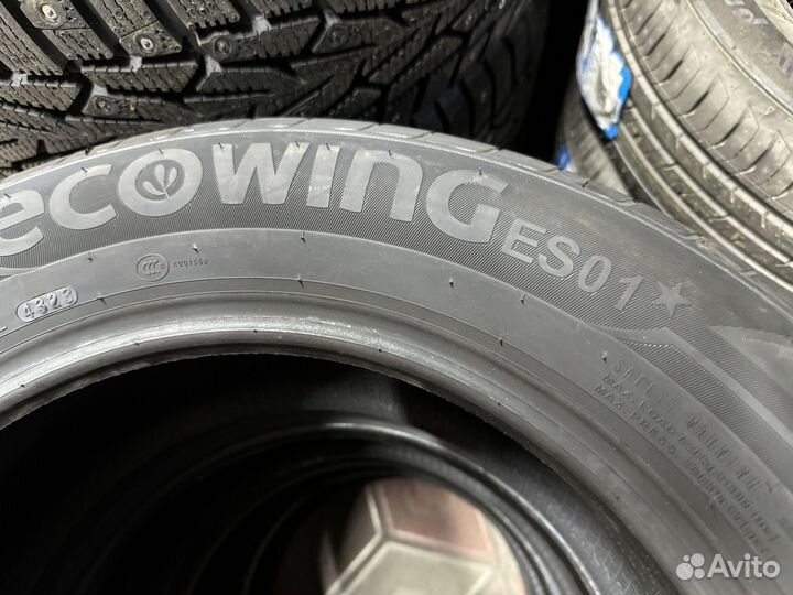 Kumho Ecowing ES01 KH27 205/60 R16 92V