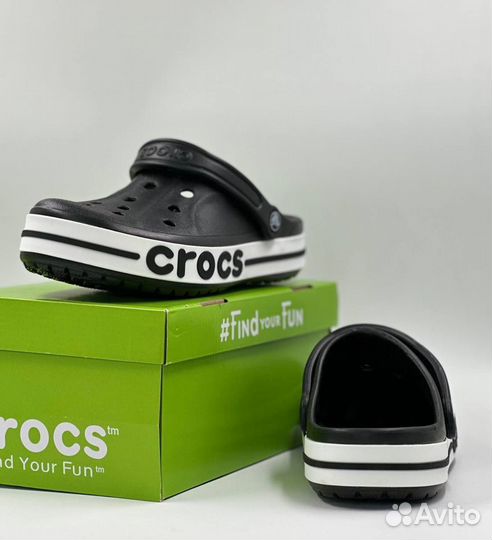 Crocs сабо