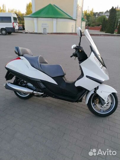 Aprilia atlantic 500 2002г