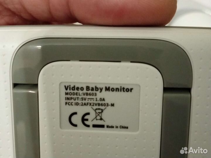 Видеоняня taktark vb603