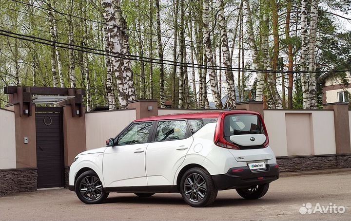 Kia Soul 1.6 AT, 2020, 75 000 км