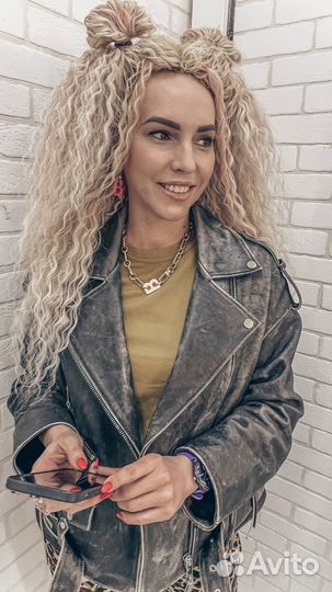 Брейды,хвосты,Де-косы,Кудри,Афрохвосты,Водопад