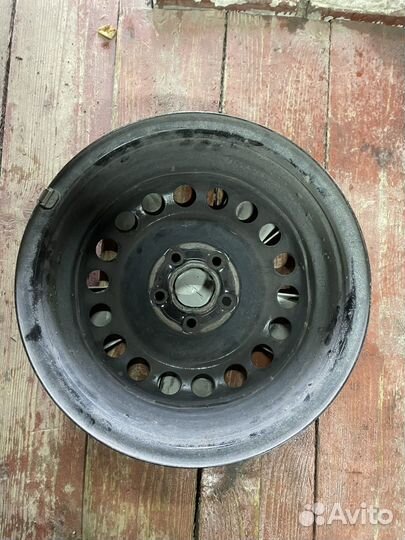 Комплект дисков с колпаками Chevrolet