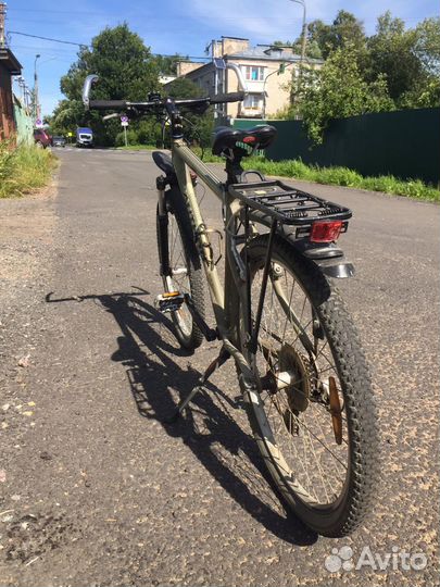 Велосипед author Solution