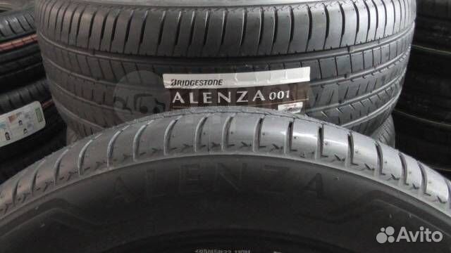 Bridgestone Alenza 001 295/35 R21 107Y