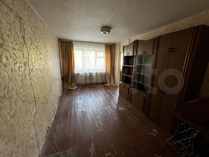 2-к. квартира, 42,8 м², 1/2 эт.