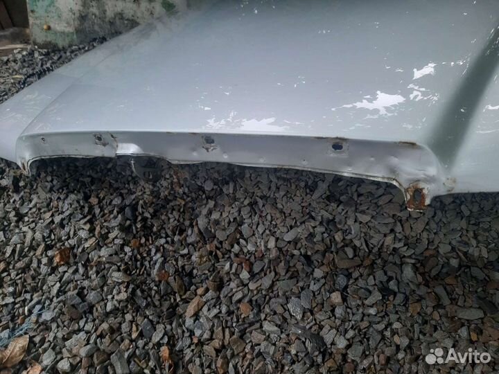 Капот Мерседес Mercedes 190