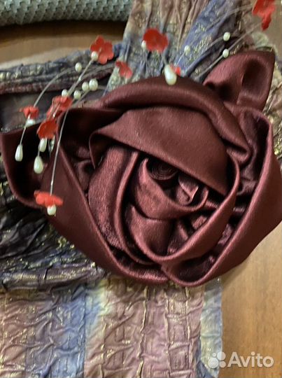 Вечернее платье