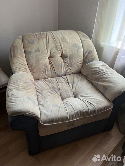 Диван с креслами