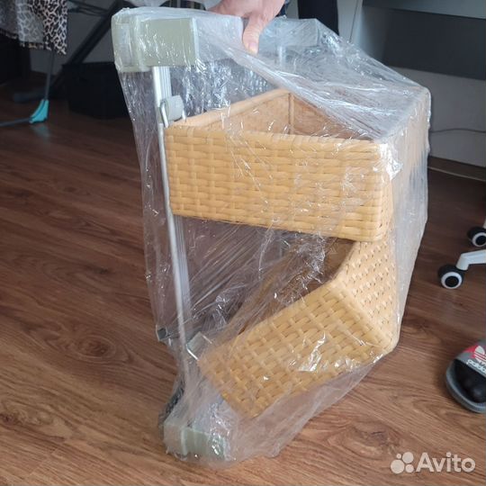 Корзина выдвижная Komandor