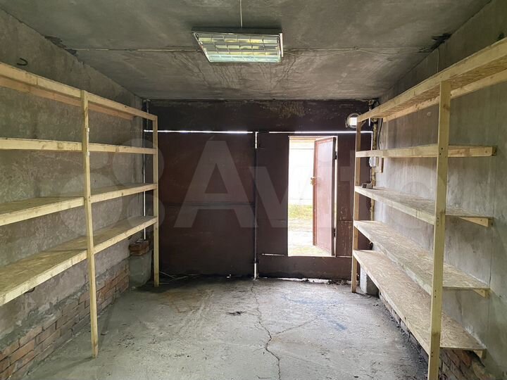 Гараж, 18 м²