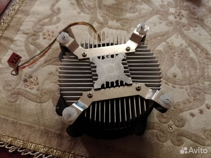 Кулер Cooler Master LGA 775