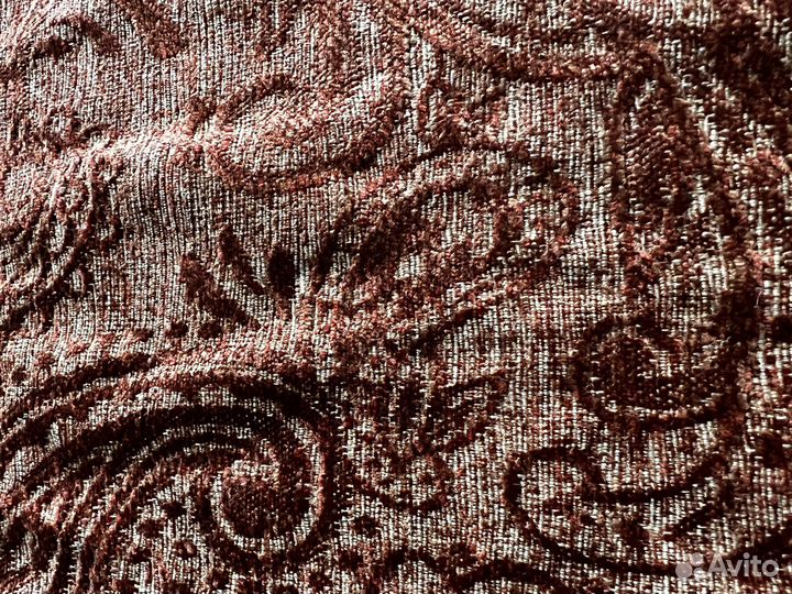 Ткань интерьерная шенилл. США (отрез) 3 м