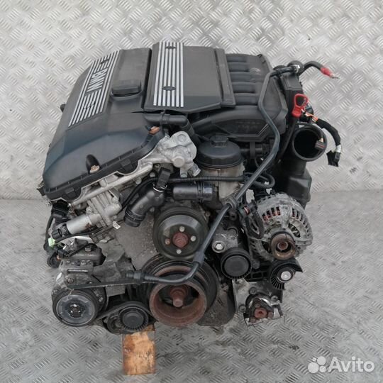 Двигатель на BMW M54B22, 226S1