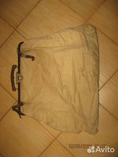 Cумка фельд-связи, или инкассаторская