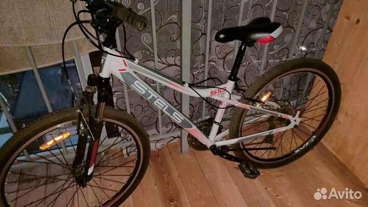 Велосипед stels Navigator-510