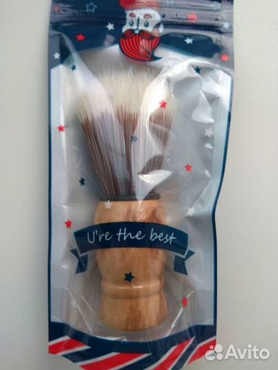 Гибридные помазки для бритья начального уровня