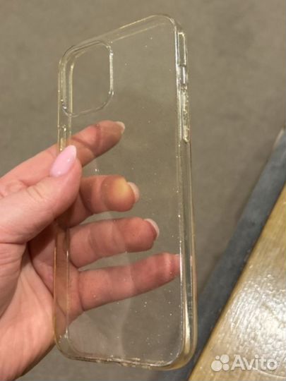 Чехол на iPhone 12 pro max