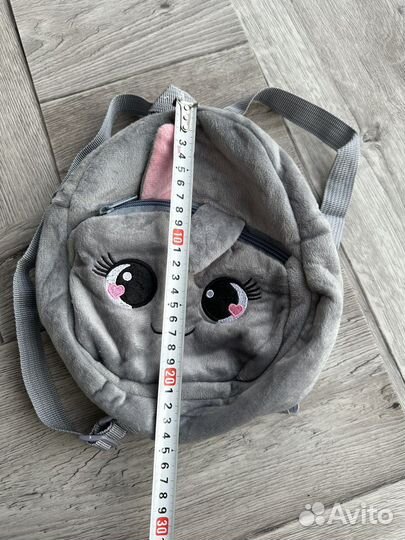 Рюкзак сумка для девочки