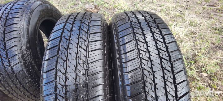 Bridgestone Dueler H/T 684II 245/65 R17 111